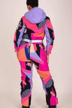 Women OOSC Ski Suits>Hotstepper Curved Female Ski Suit