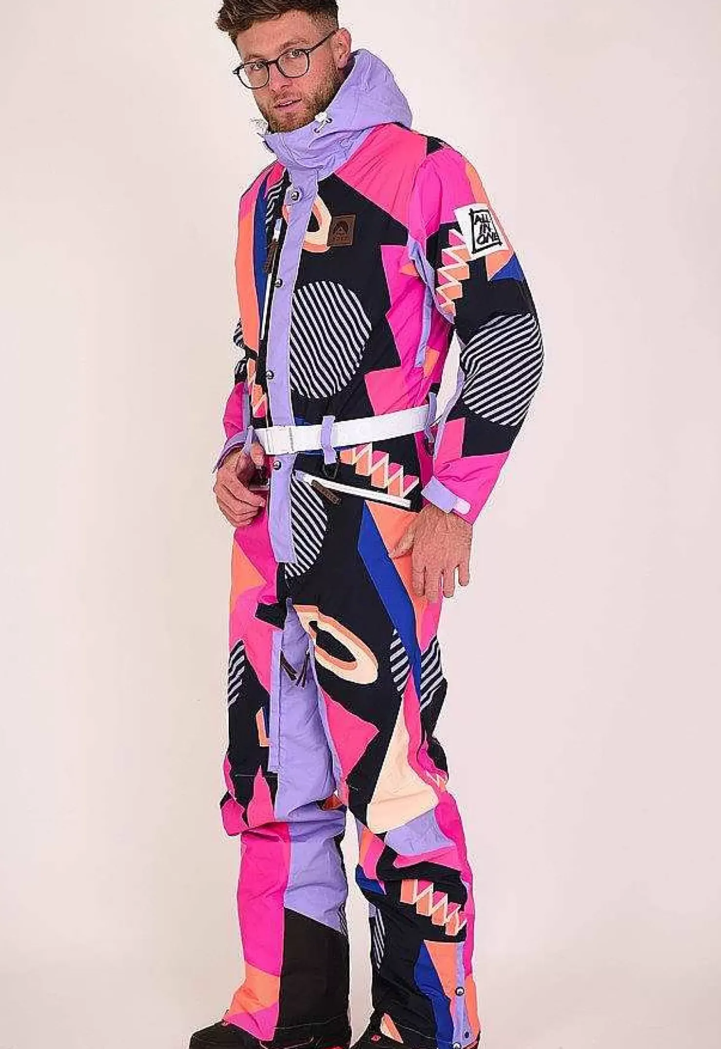 Men OOSC Ski Suits>Hotstepper Men'S Ski Suit