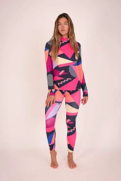 Women OOSC Baselayers>Hotstepper Womens Baselayer Legging