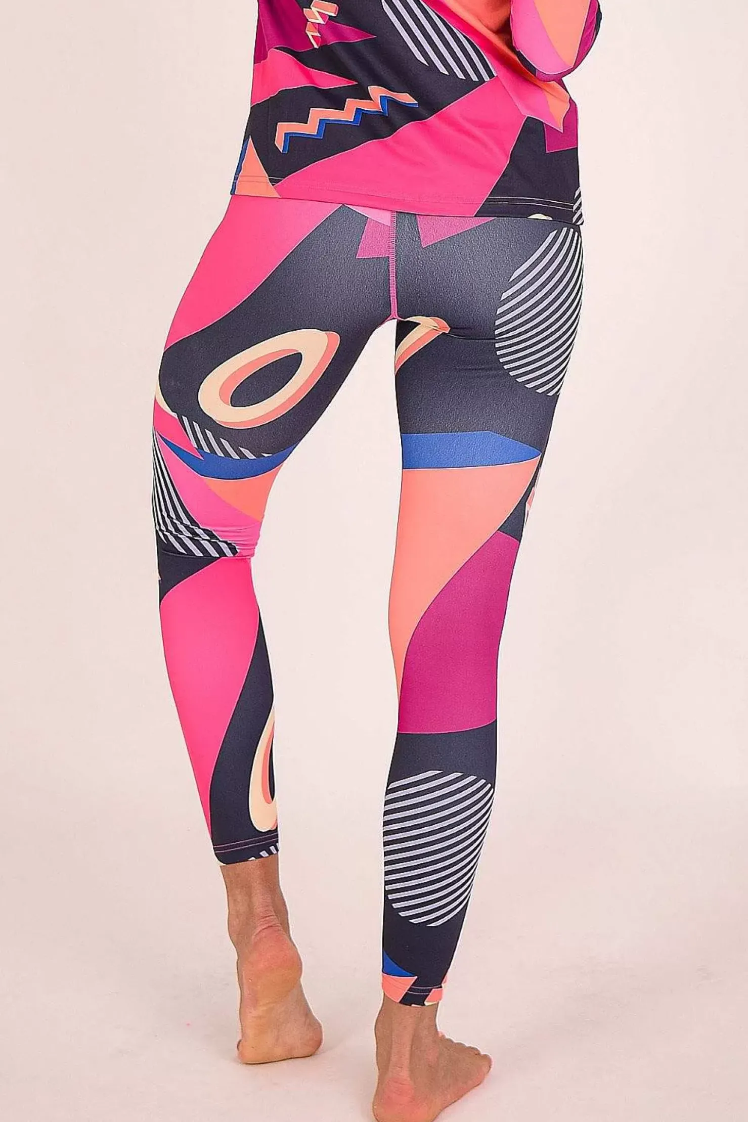 Women OOSC Baselayers>Hotstepper Womens Baselayer Legging