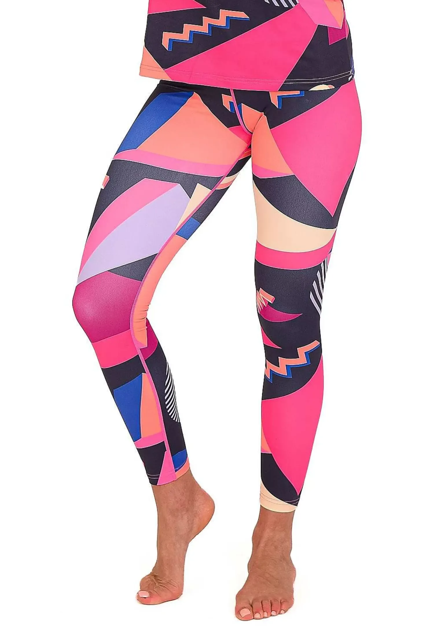 Women OOSC Baselayers>Hotstepper Womens Baselayer Legging