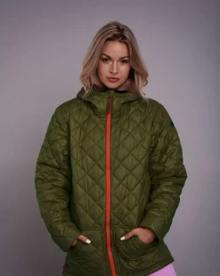 Women OOSC Insulated Jackets><noscript><img width=