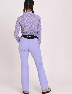 Women OOSC Snow Pants / Bibs>Lavender Chic Pants