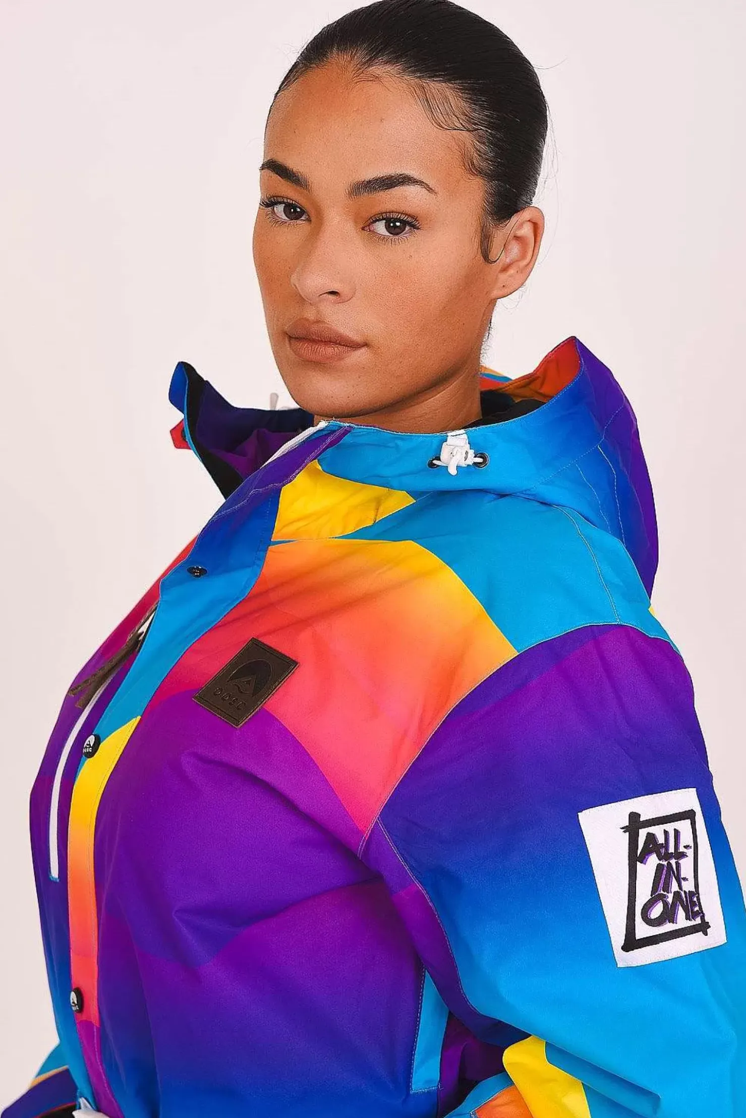 Women OOSC Ski Suits>Mambo Sunset Ski Suit - Women'S Curved