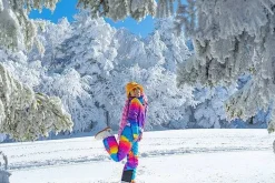 Women OOSC Ski Suits>Mambo Sunset Ski Suit - Women'S
