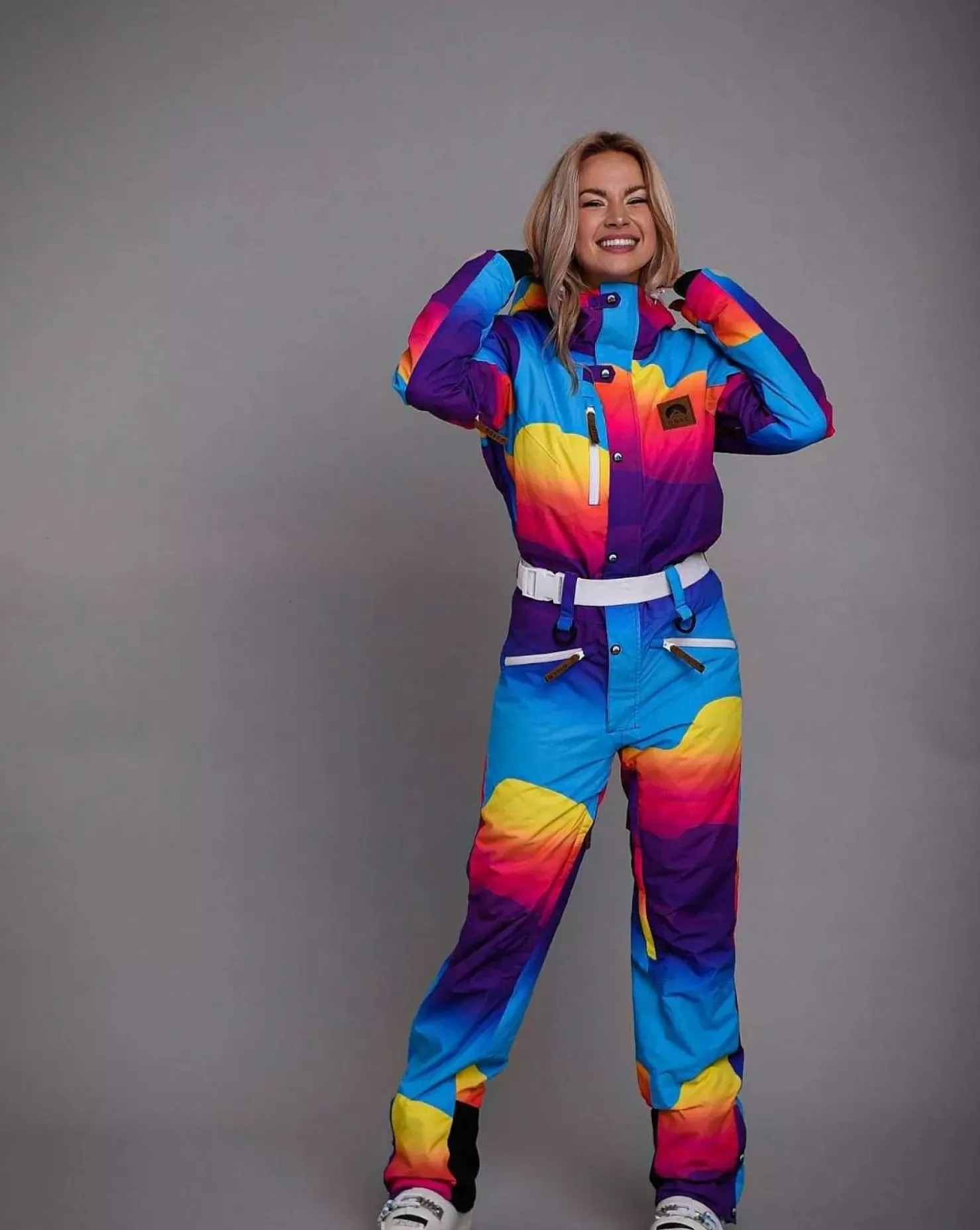 Women OOSC Ski Suits>Mambo Sunset Ski Suit - Women'S