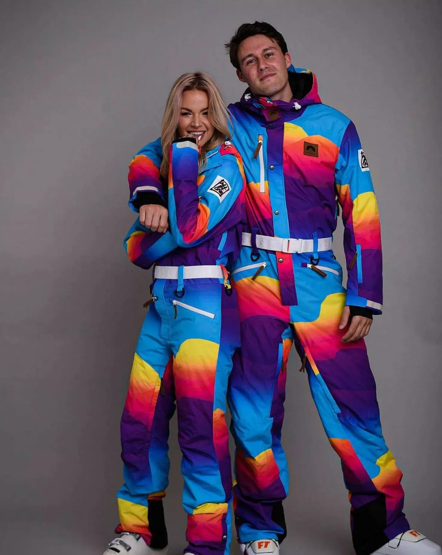 Women OOSC Ski Suits>Mambo Sunset Ski Suit - Women'S