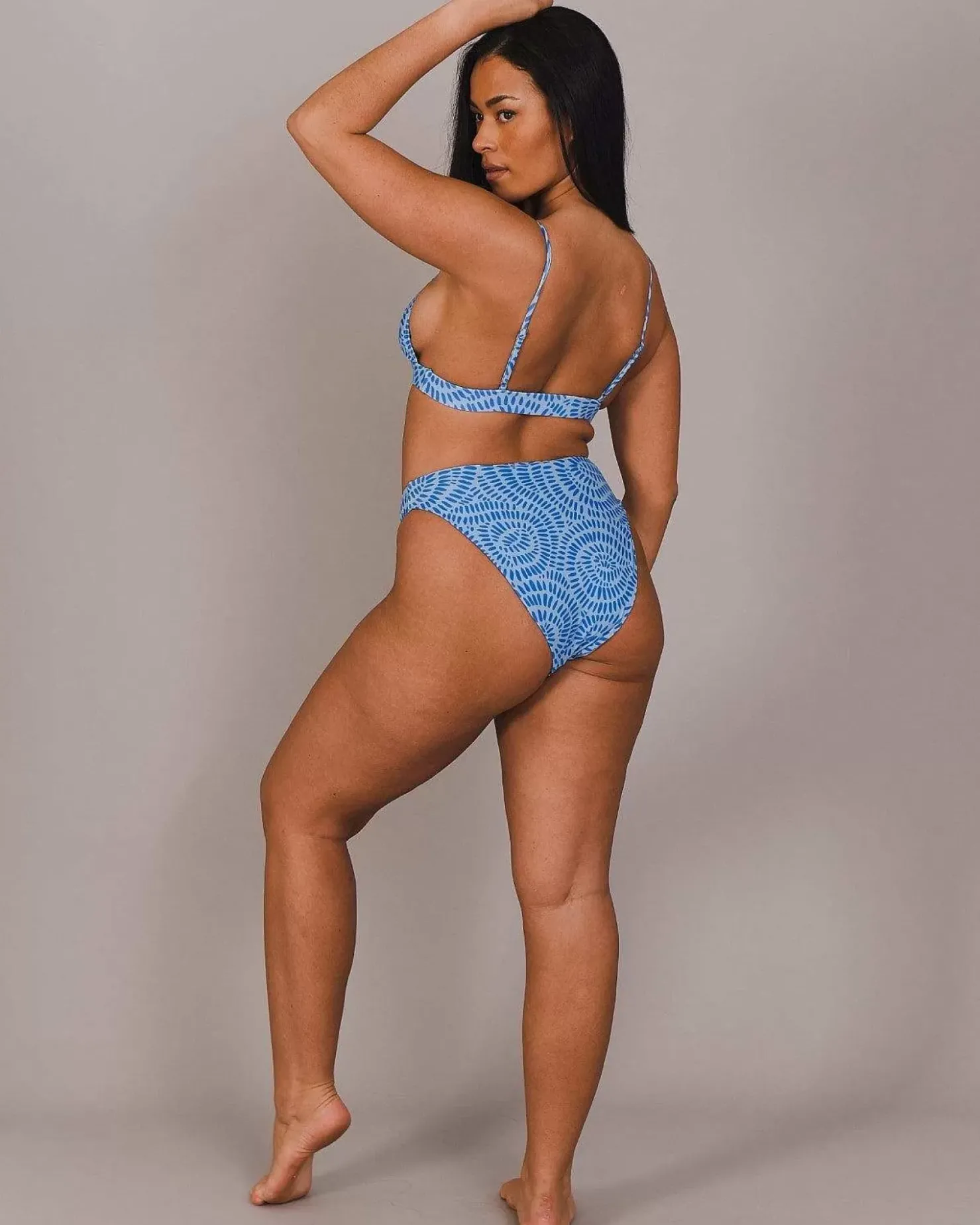 Women OOSC Bikinis>Moroccan Dream Mile High Bikini Bottoms