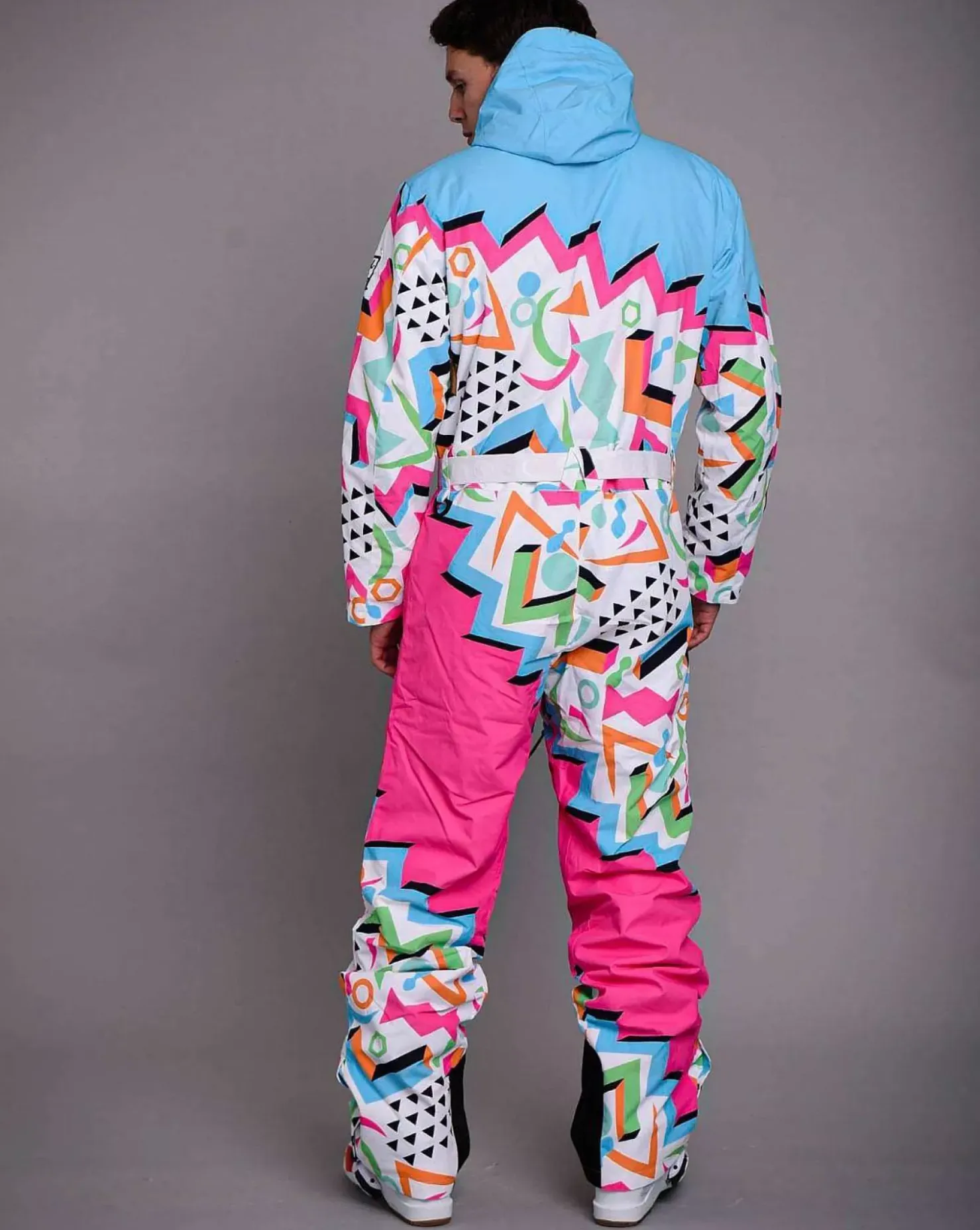 Men OOSC Ski Suits>Nuts Cracker Ski Suit - Mens