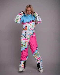 Women OOSC Ski Suits>Nuts Cracker Ski Suit - Women'S