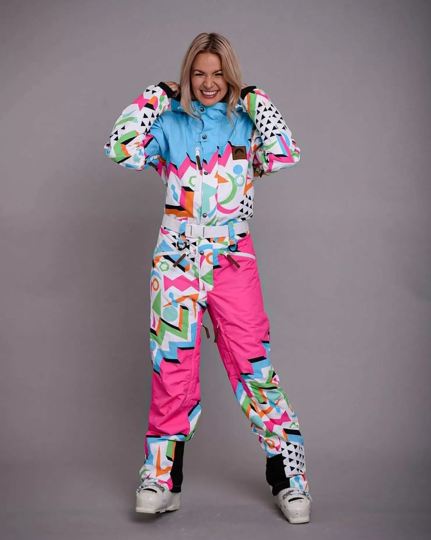 Women OOSC Ski Suits>Nuts Cracker Ski Suit - Women'S