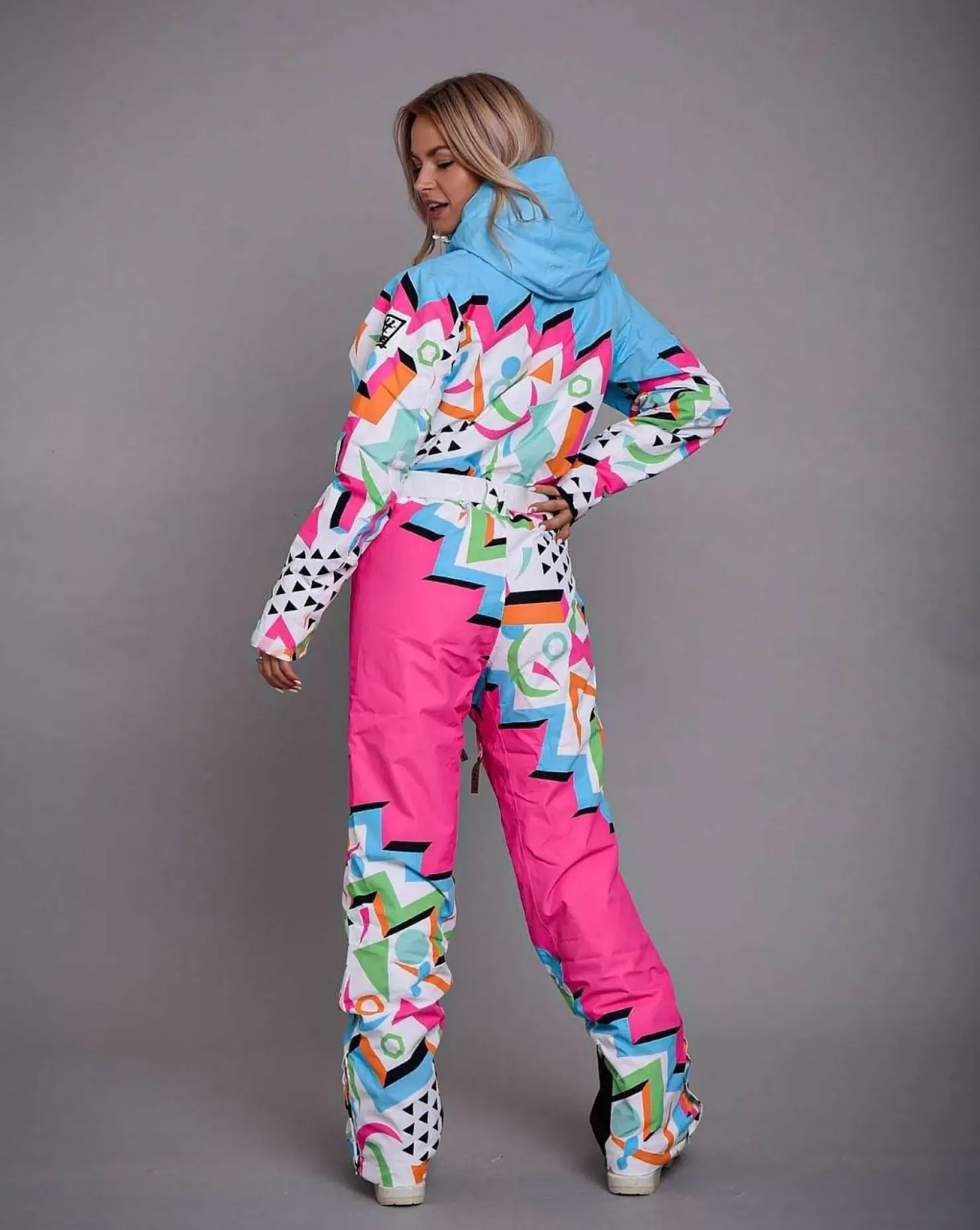 Women OOSC Ski Suits>Nuts Cracker Ski Suit - Women'S