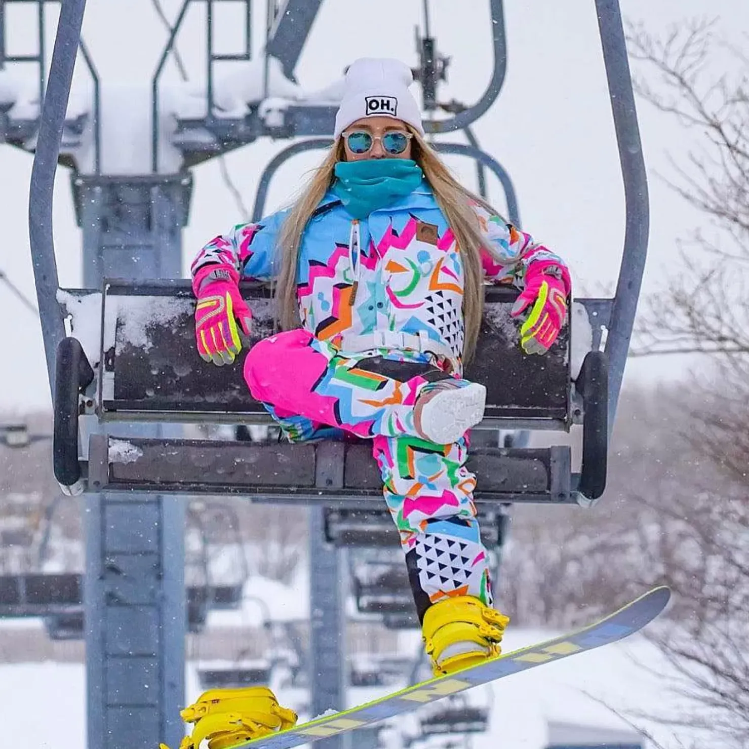 Women OOSC Ski Suits>Nuts Cracker Ski Suit - Women'S