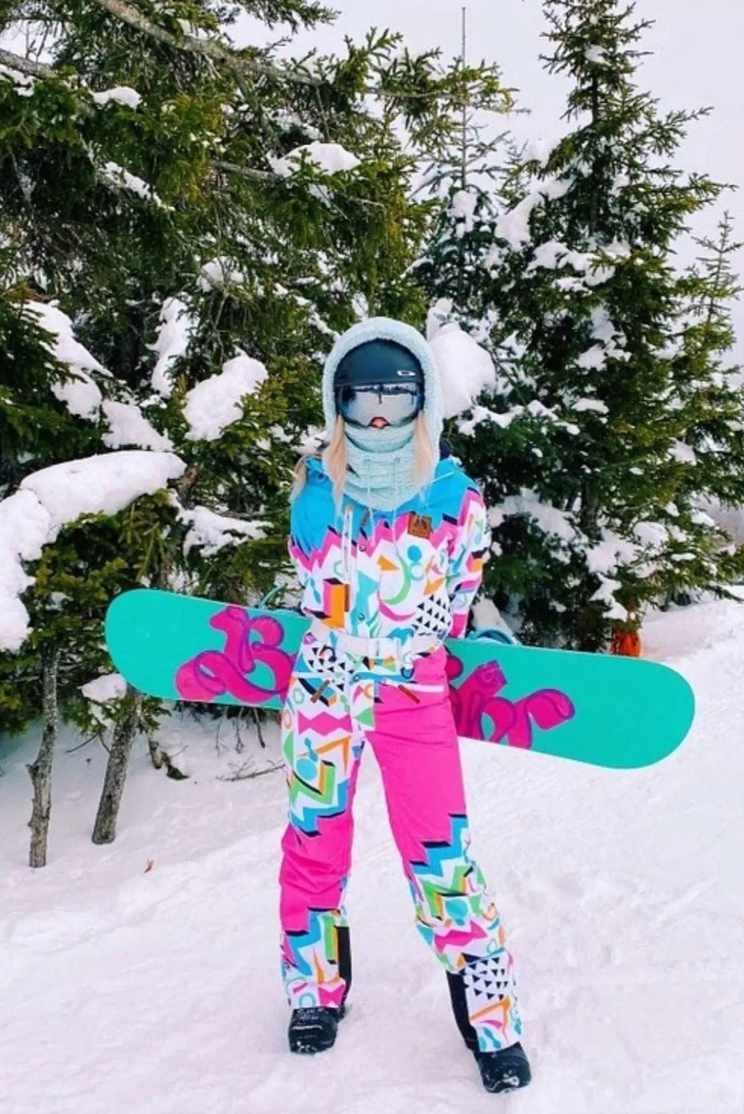 Women OOSC Ski Suits>Nuts Cracker Ski Suit - Women'S