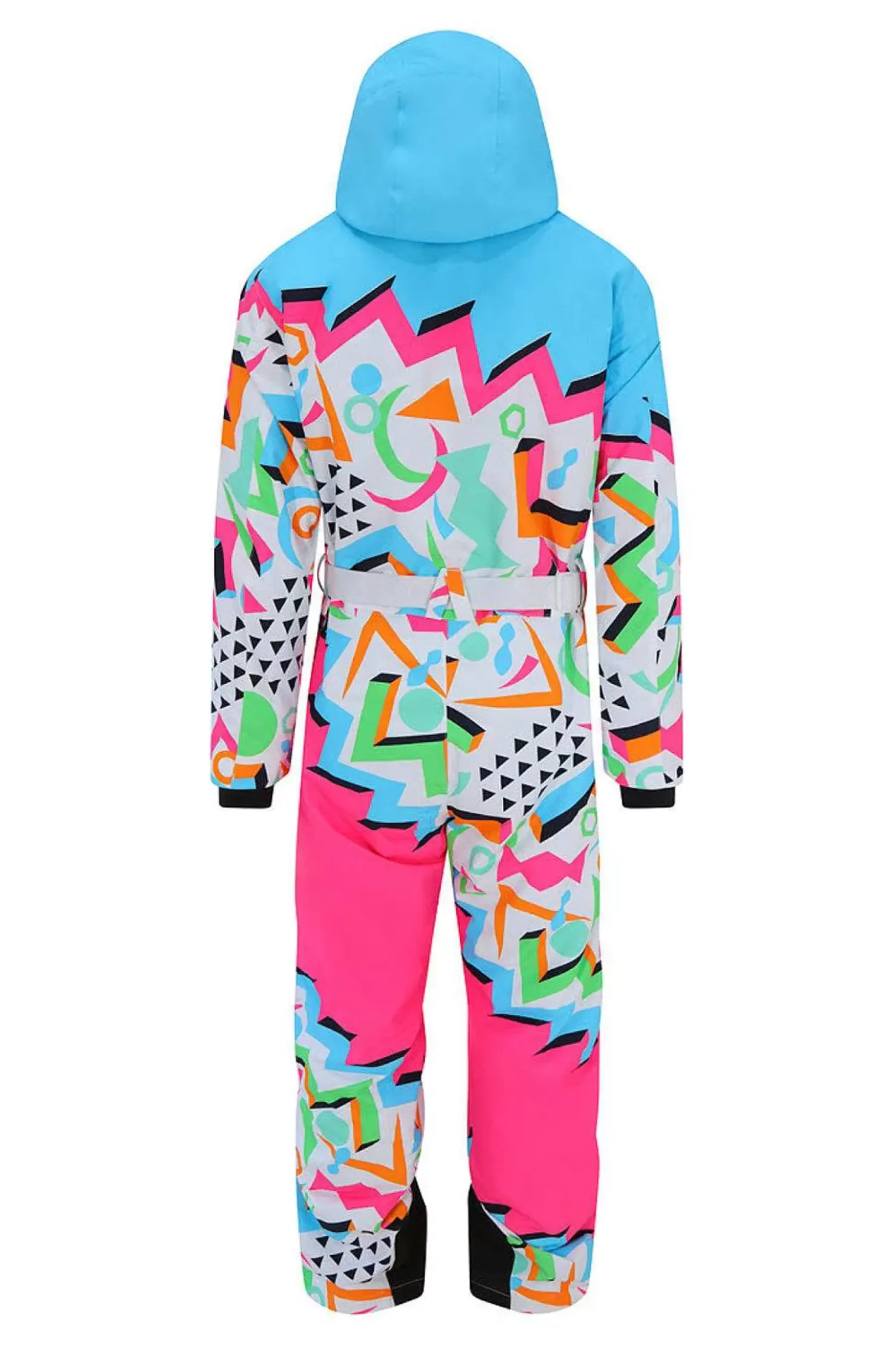 Women OOSC Ski Suits>Nutscracker Curved Female Ski Suit