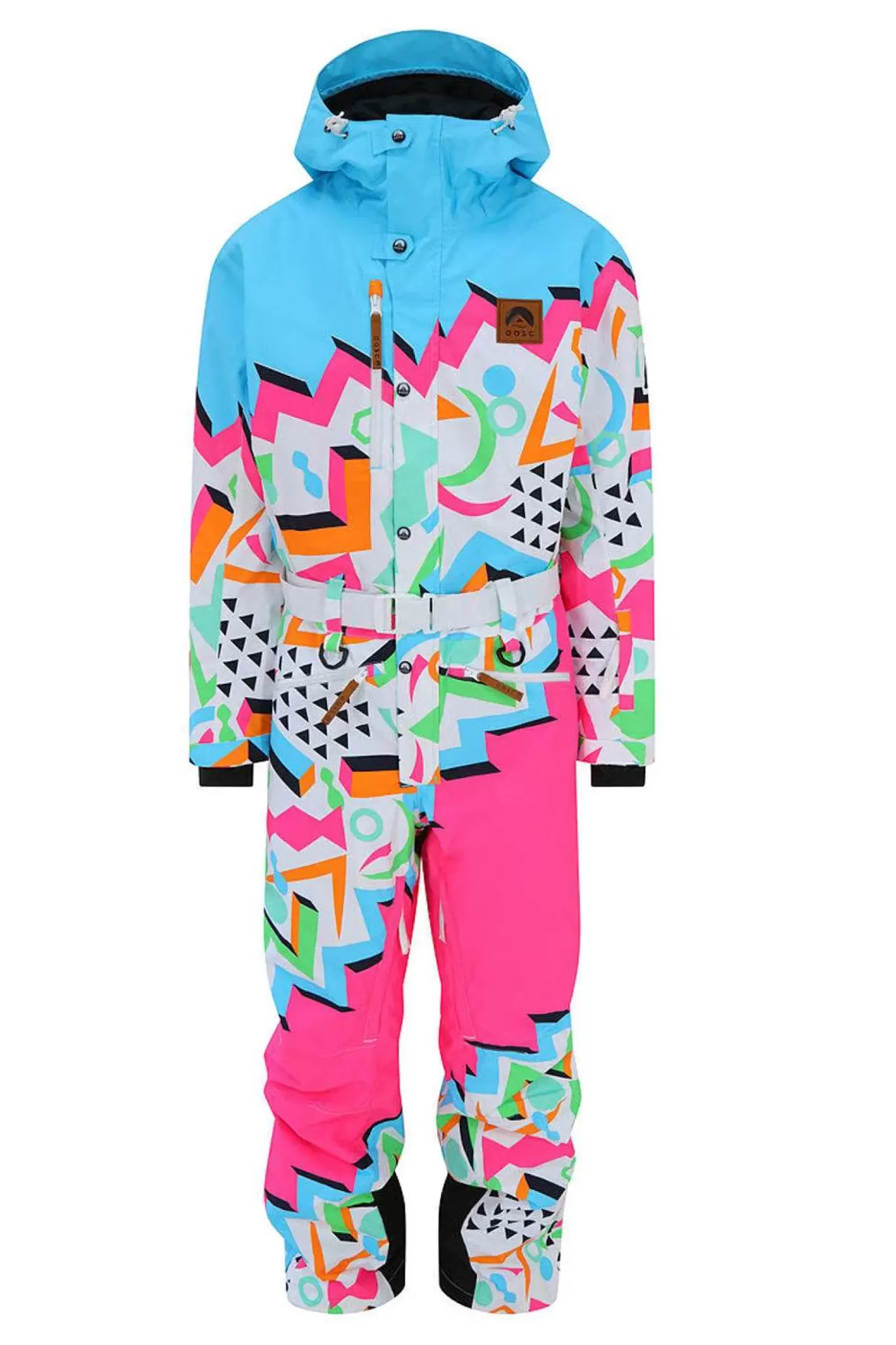 Women OOSC Ski Suits>Nutscracker Curved Female Ski Suit