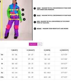 Women OOSC Curved Ski Suits>Nutscracker Curved Female Ski Suit