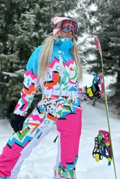 Women OOSC Curved Ski Suits><noscript><img width=
