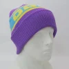 OOSC Beanies>Apres Beanie - Purple, Blue, Yellow