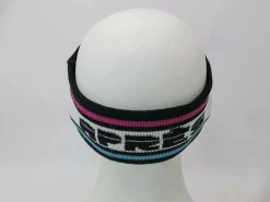 OOSC Headbands>Apres Headband - Black, Blue, Pink, White