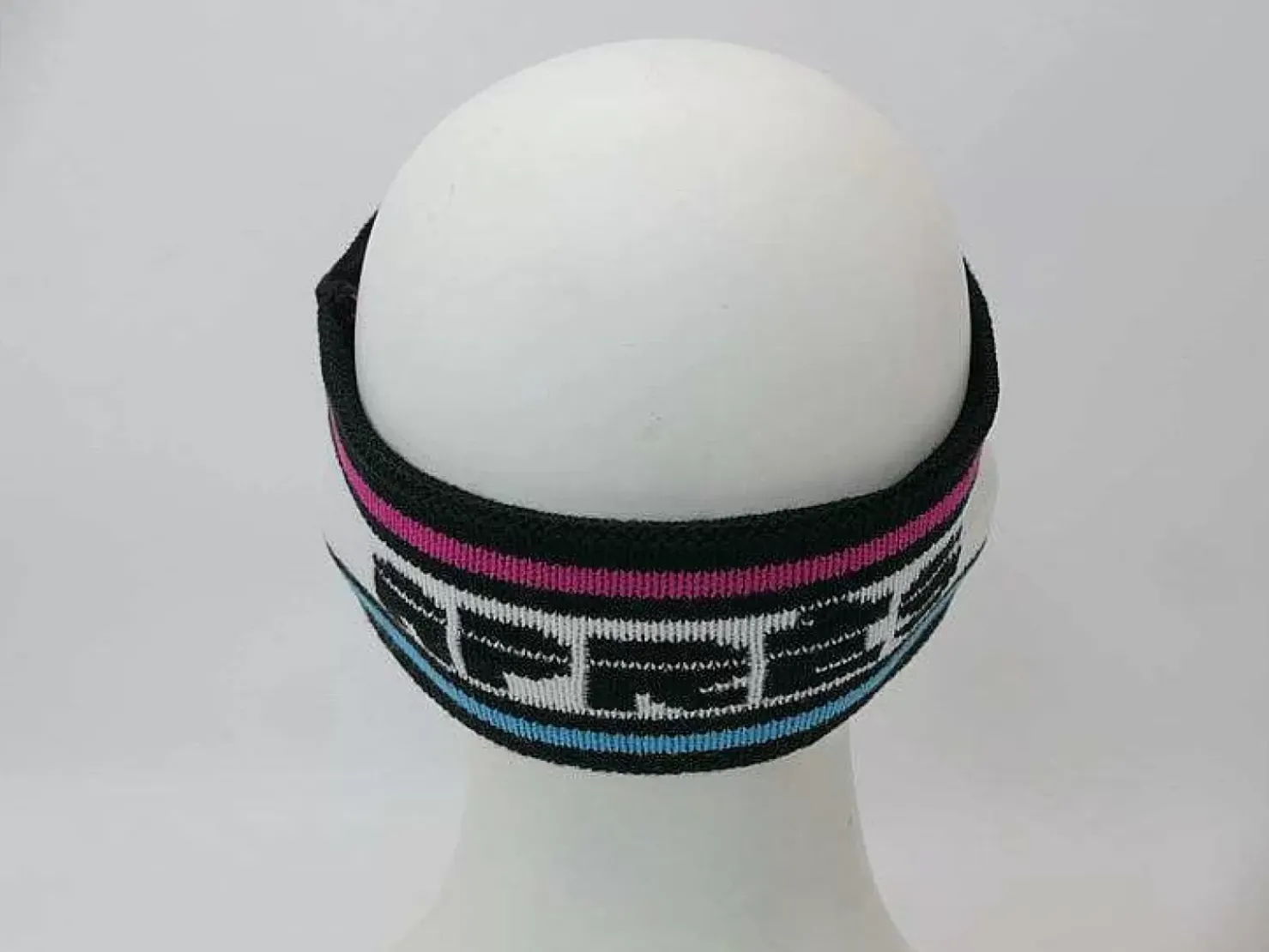 OOSC Headbands>Apres Headband - Black, Blue, Pink, White