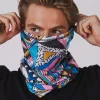 OOSC Neck Warmers>Neckwarmer - Blades Of Glory Print