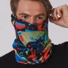 OOSC Neck Warmers>Neckwarmer - Stairway To Heaven Print