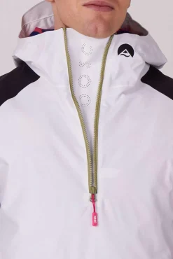 Men OOSC Snow Park Overhead Jackets>Sp Overhead Khaki