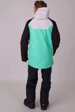 Men OOSC Snow Park Overhead Jackets><noscript><img width=