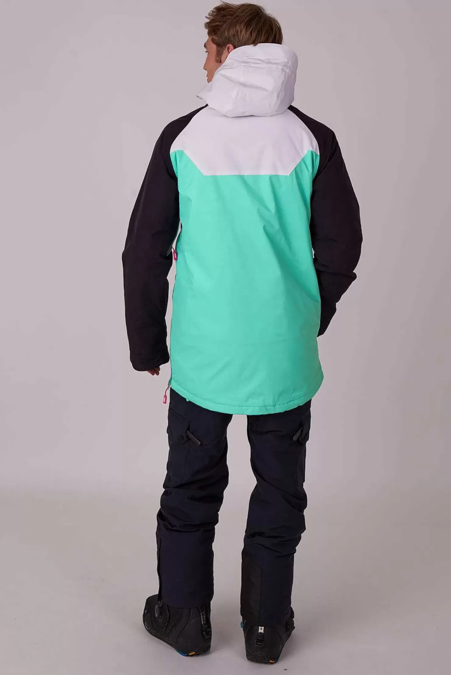 Men OOSC Snow Park Overhead Jackets>Sp Overhead Mint