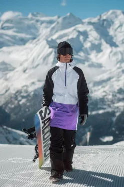 Men OOSC Snow Park Overhead Jackets><noscript><img width=