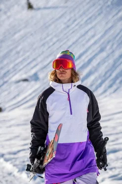 Men OOSC Snow Park Overhead Jackets><noscript><img width=