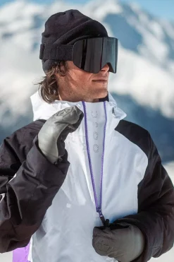 Men OOSC Snow Park Overhead Jackets><noscript><img width=
