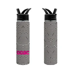 OOSC Water Bottles>Waterbottle - Fallline Print