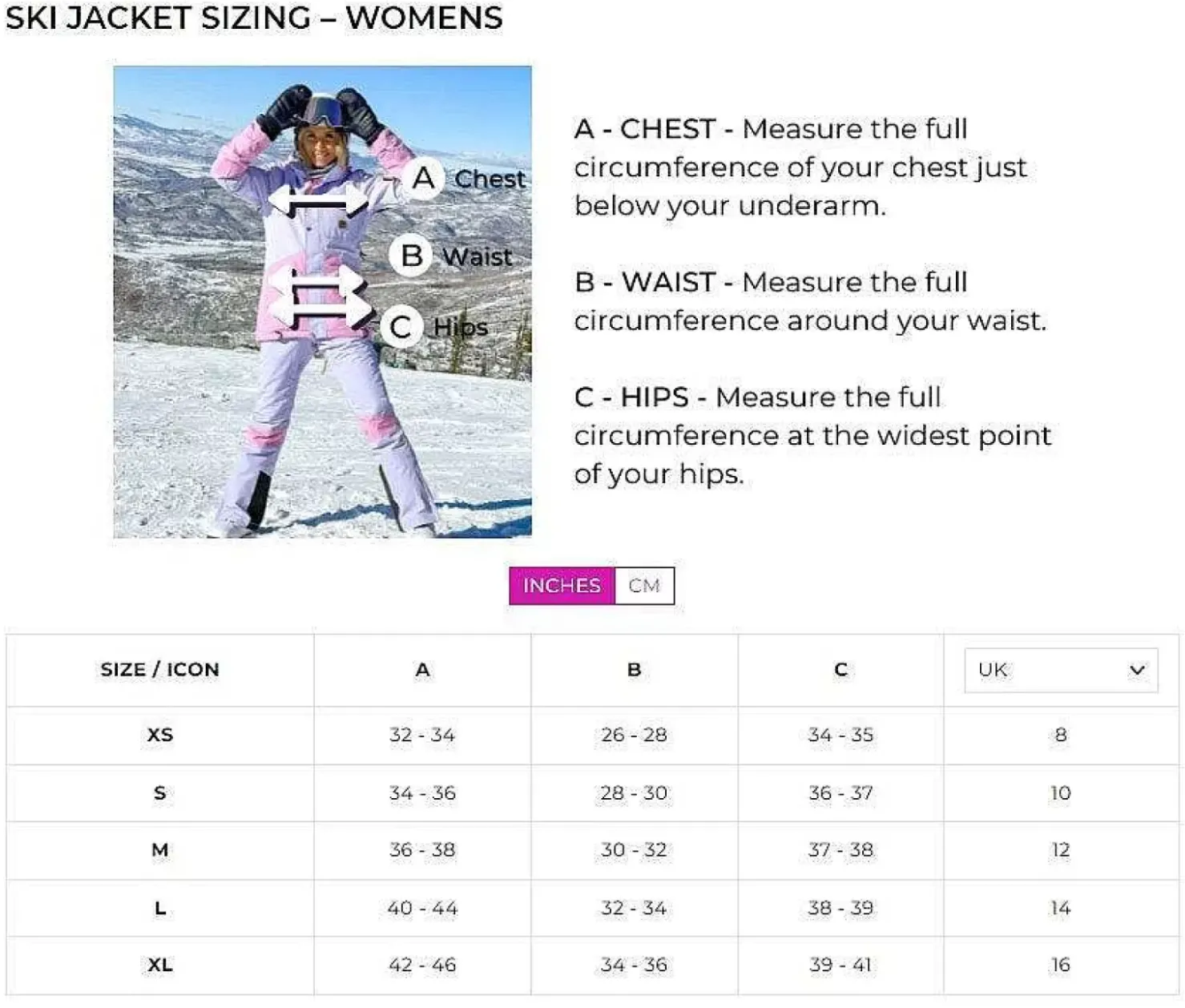 Women OOSC Snow Jackets>Patchwork Chic Puffer Jacket