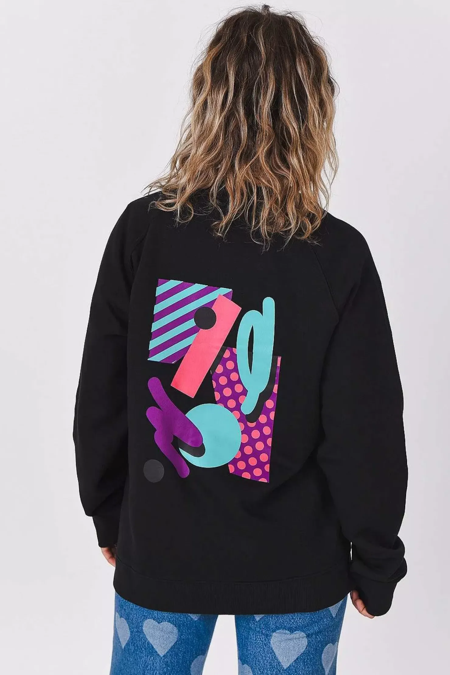 Men OOSC Sweats>Penfold Sweatshirt