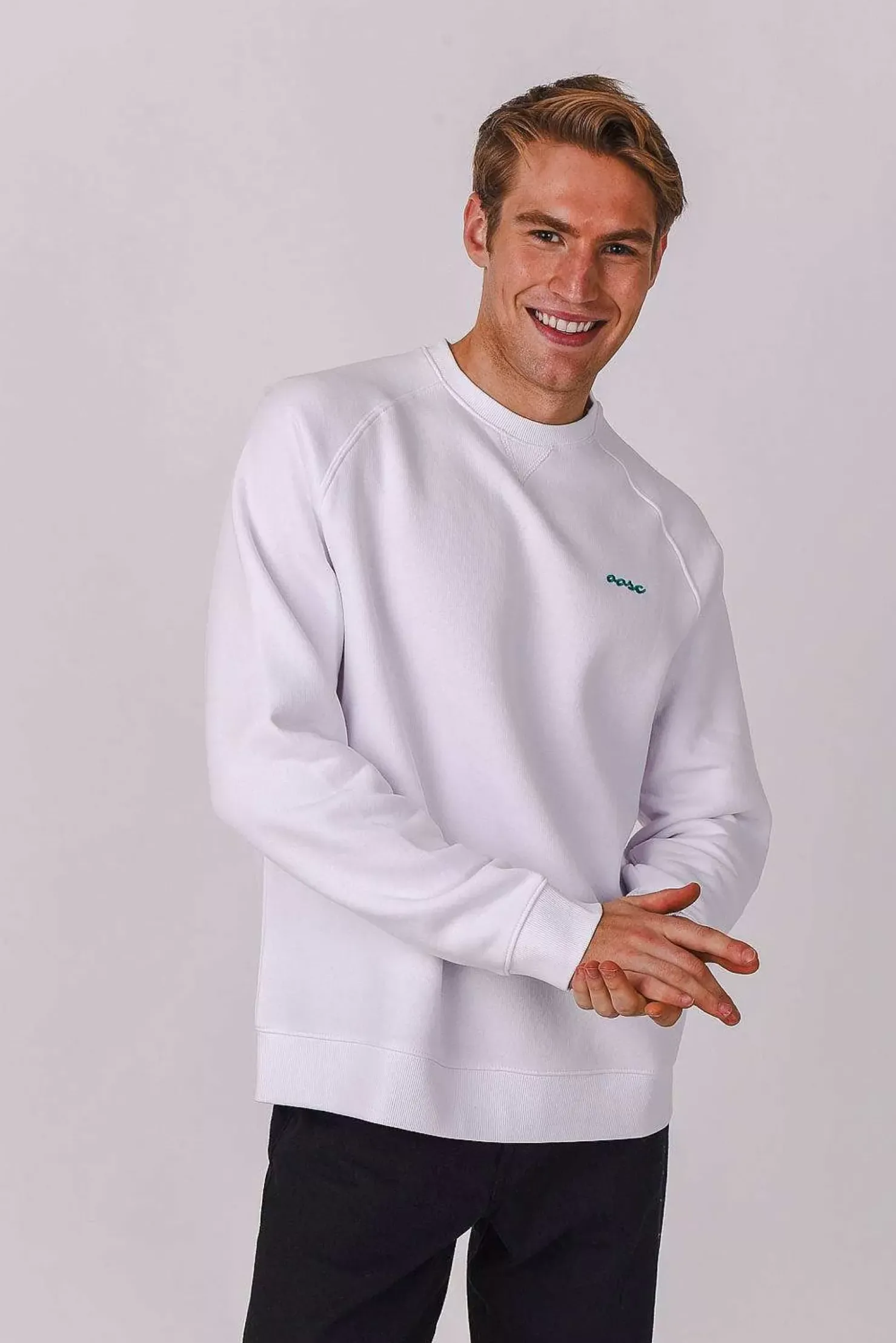Men OOSC Sweats>Penfold Sweatshirt