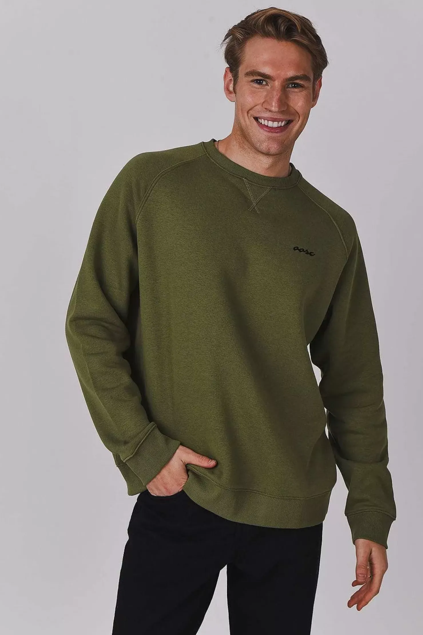 Men OOSC Sweats>Penfold Sweatshirt