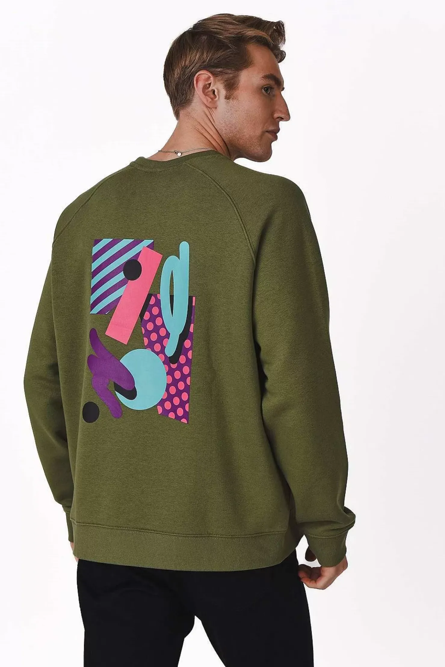 Men OOSC Sweats>Penfold Sweatshirt