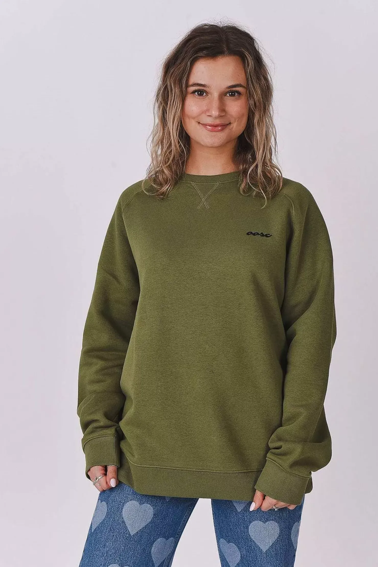 Men OOSC Sweats>Penfold Sweatshirt