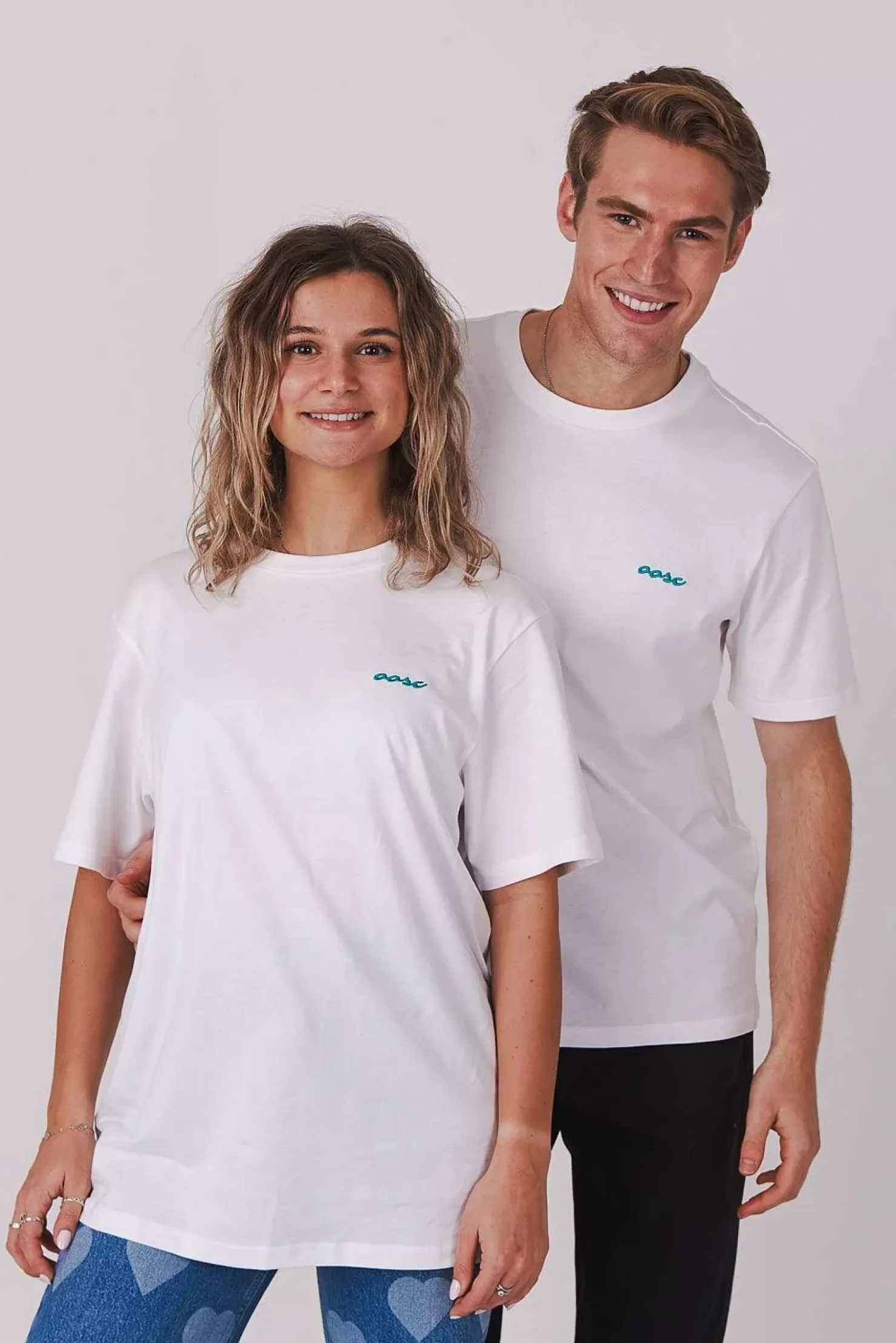 Women OOSC Tees>Penfold T-Shirt - White