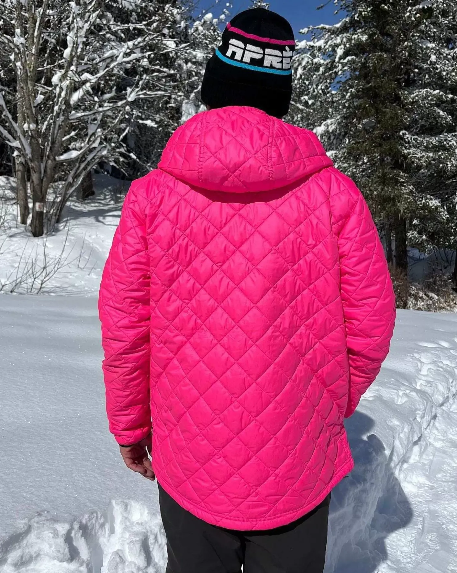 Men OOSC Insulated Jackets>Pink Glacier Thermolite® Insulated Jacket - Men'S