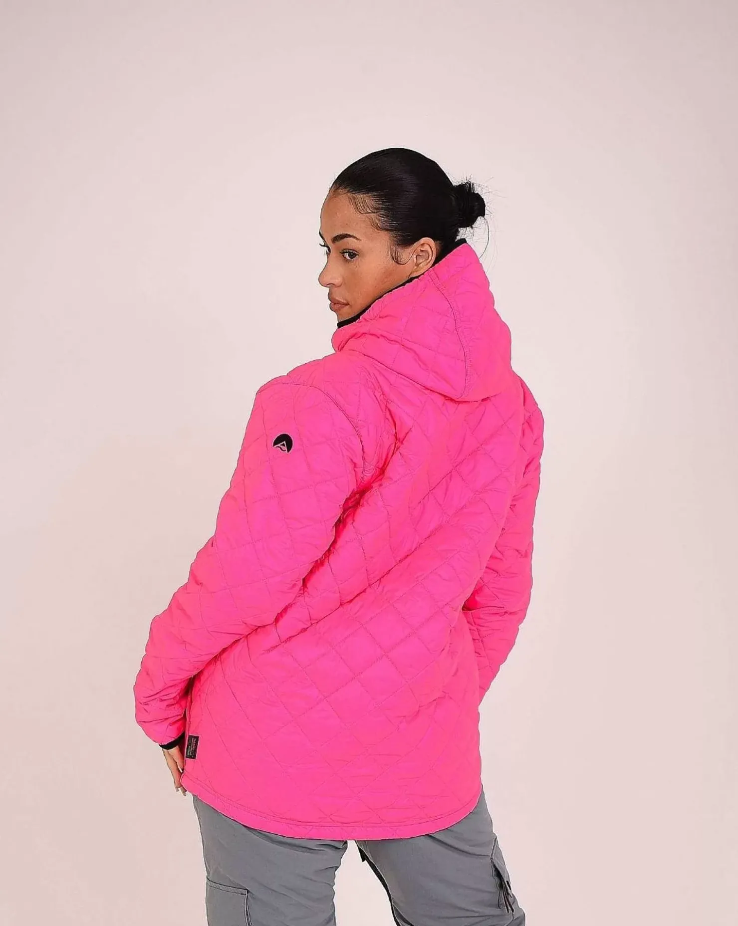 Women OOSC Insulated Jackets>Pink Glacier Thermolite® Insulated Jacket - Women'S