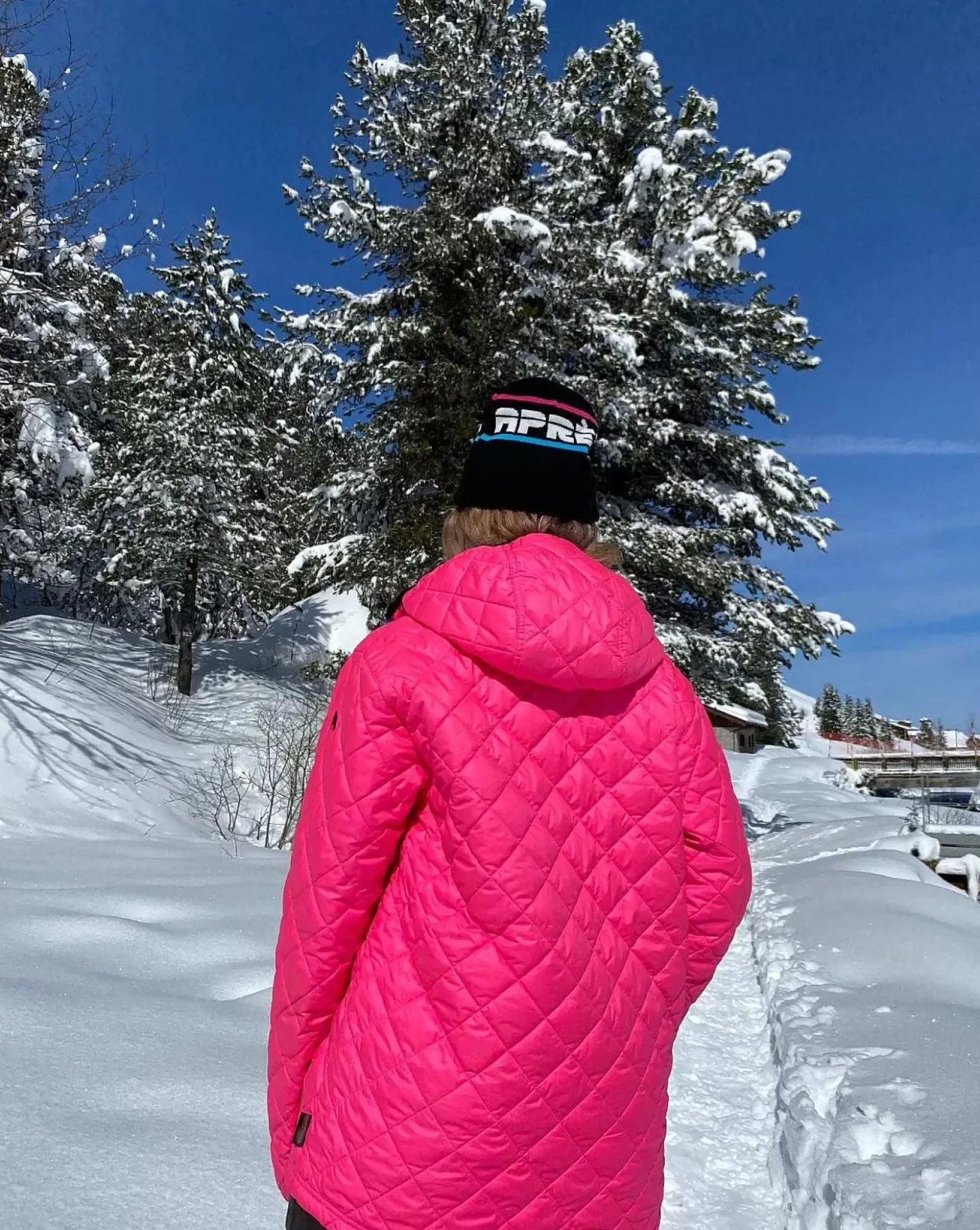 Women OOSC Insulated Jackets>Pink Glacier Thermolite® Insulated Jacket - Women'S
