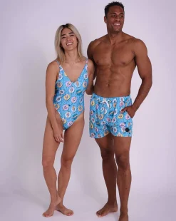 Men OOSC Swim Shorts><noscript><img width=