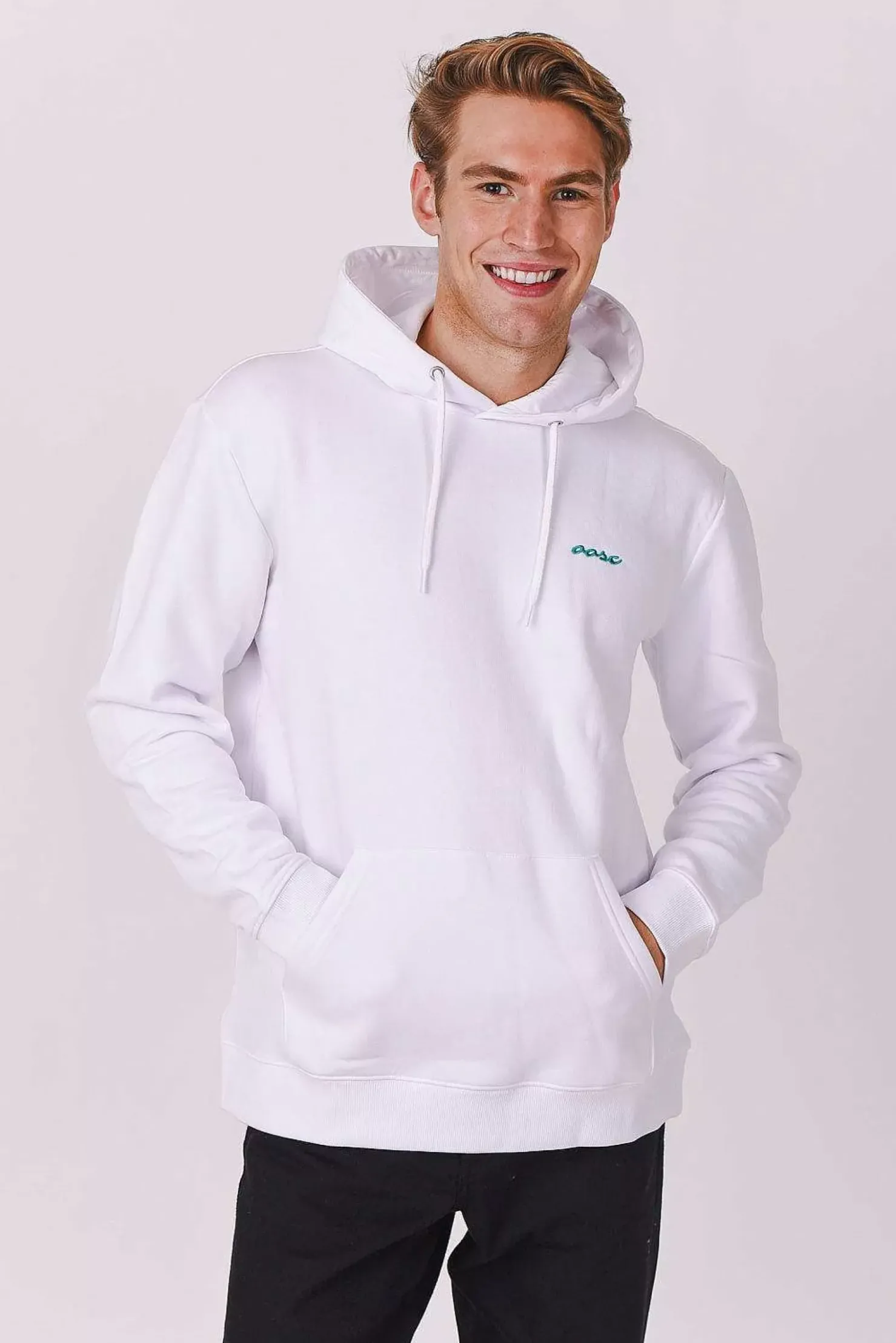 Men OOSC Hoodies>Powder Club Hoodie