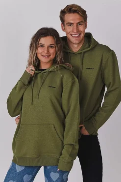Men OOSC Hoodies>Powder Club Hoodie