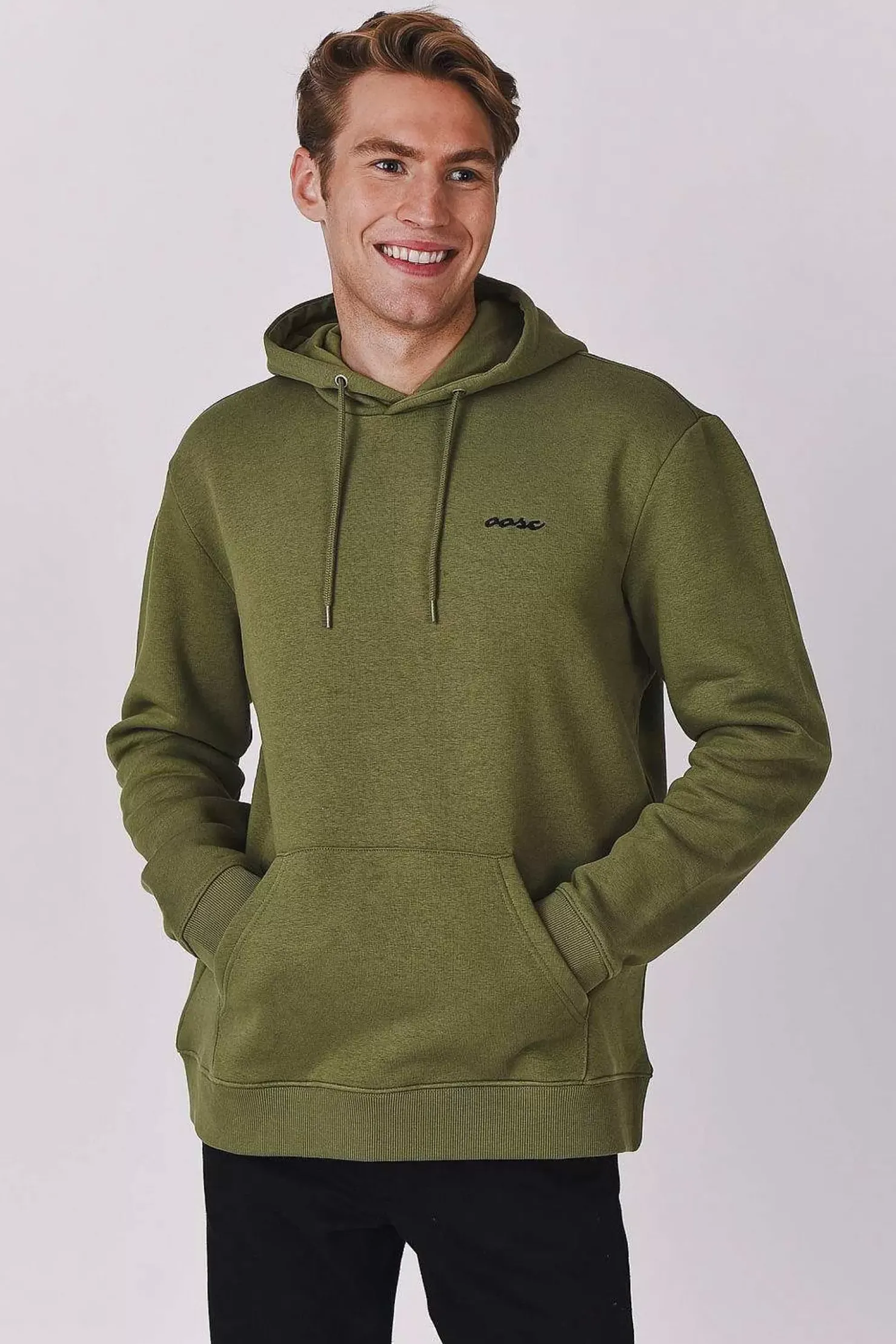 Men OOSC Hoodies>Powder Club Hoodie
