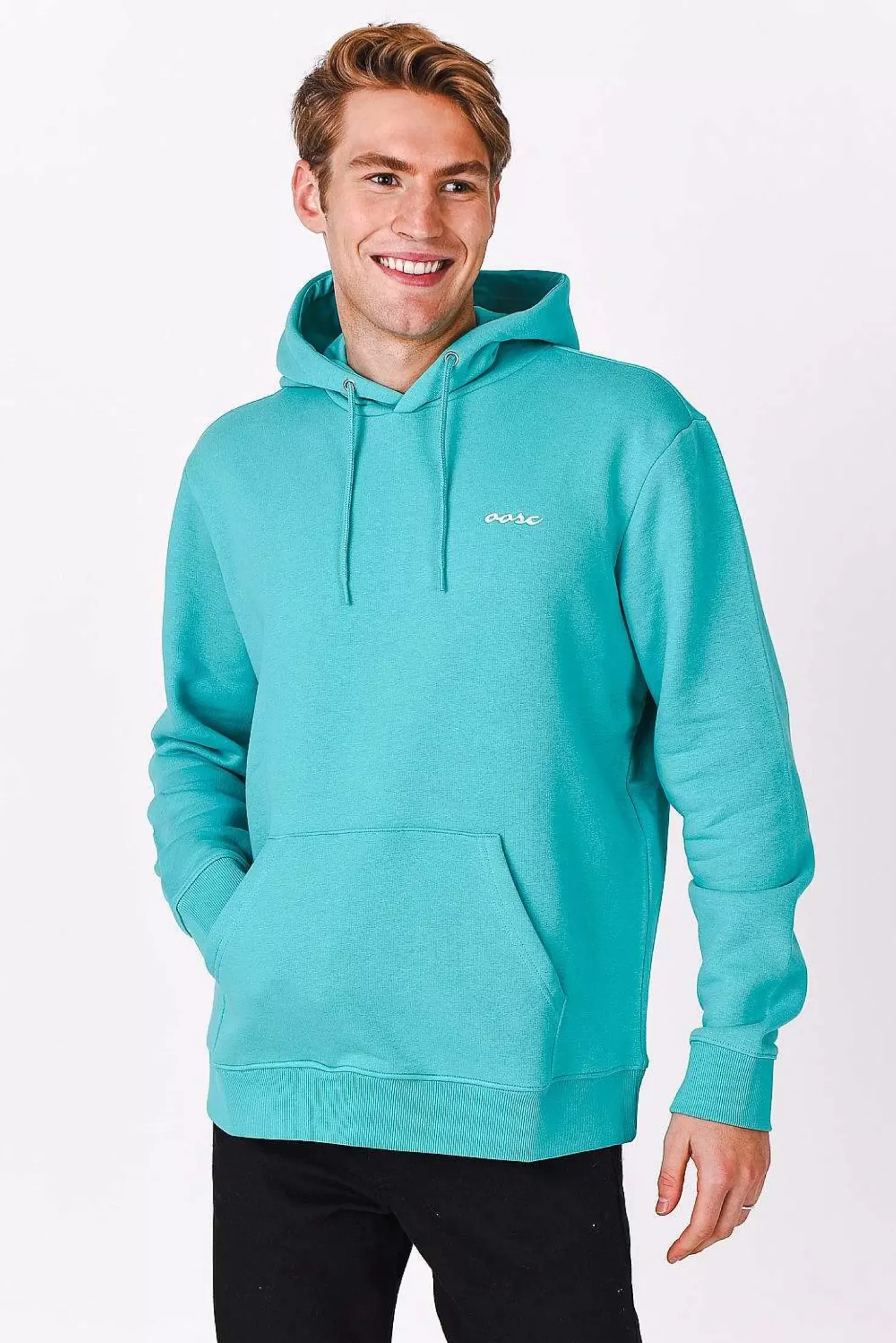 Men OOSC Hoodies>Powder Club Hoodie