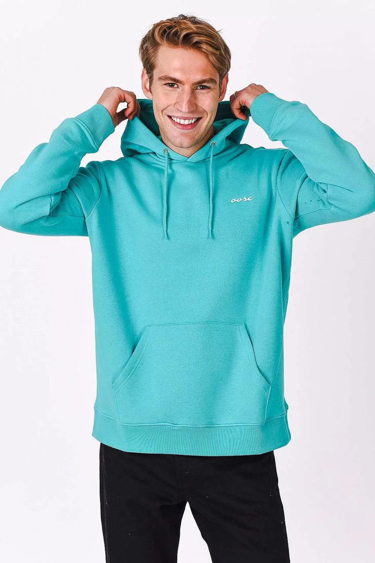 Men OOSC Hoodies>Powder Club Hoodie